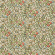 Английская ткань Morris & Co, коллекция Fabric Compilation I, артикул 226702