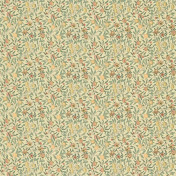 Английская ткань Morris & Co, коллекция Fabric Compilation I, артикул 226704