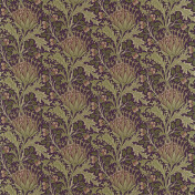 Английская ткань Morris & Co, коллекция Pimpernel Weaves, артикул DKELAR301