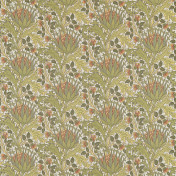 Английская ткань Morris & Co, коллекция Pimpernel Weaves, артикул DKELAR304