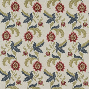Английская ткань Morris & Co, коллекция Pimpernel Weaves, артикул DKELEV302