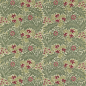 Английская ткань Morris & Co, коллекция Pimpernel Weaves, артикул DKELLA301