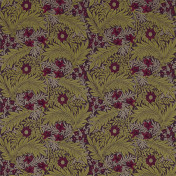 Английская ткань Morris & Co, коллекция Pimpernel Weaves, артикул DKELLA304