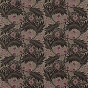 Английская ткань Morris & Co, коллекция Pimpernel Weaves, артикул DKELLA305