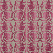 Английская ткань Morris & Co, коллекция Pimpernel Weaves, артикул DKELPI302