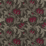 Английская ткань Morris & Co, коллекция Pimpernel Weaves, артикул DKELPL303
