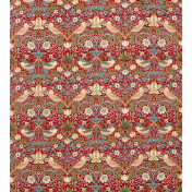 Английская ткань Morris & Co, коллекция Rouen Velvets, артикул 236933