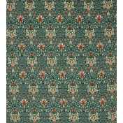 Английская ткань Morris & Co, коллекция Rouen Velvets, артикул 236937