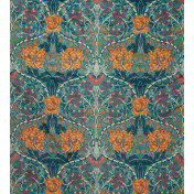 Английская ткань Morris & Co, коллекция Rouen Velvets, артикул 236940