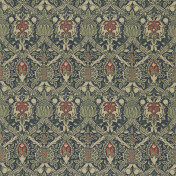 Английская ткань Morris & Co, коллекция The Art of Decoration vol.5, артикул DMCOGR201