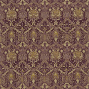 Английская ткань Morris & Co, коллекция The Art of Decoration vol.5, артикул DMCOGR204