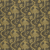 Английская ткань Morris & Co, коллекция The Art of Decoration vol.5, артикул DMCOIN202