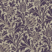 Английская ткань Morris & Co, коллекция The Art of Decoration vol.5, артикул DMCOTH203