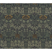 Английская ткань Morris & Co, коллекция The Art of Decoration vol.5, артикул DMCOTU202