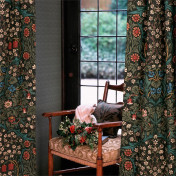 Английская ткань Morris & Co, коллекция The Craftsman Fabrics, артикул 226442