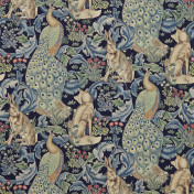 Английская ткань Morris & Co, коллекция The Craftsman Fabrics, артикул 226445