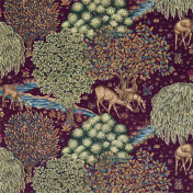 Английская ткань Morris & Co, коллекция The Craftsman Fabrics, артикул 226473