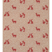 Английская ткань Morris & Co, коллекция Woodland Embroideries, артикул 234540