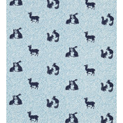 Английская ткань Morris & Co, коллекция Woodland Embroideries, артикул 234541