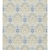 Английская ткань Morris & Co, коллекция Woodland Embroideries, артикул 234544