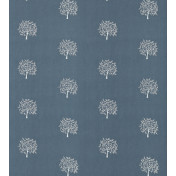 Английская ткань Morris & Co, коллекция Woodland Embroideries, артикул 234560