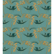 Английская ткань Nina Campbell, коллекция Athena, артикул NCF4550-01