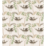 Английская ткань Nina Campbell, коллекция Athena, артикул NCF4550-02