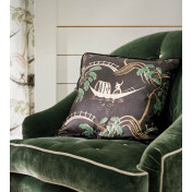 Английская ткань Nina Campbell, коллекция Athena, артикул NCF4550-04