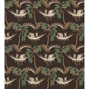 Английская ткань Nina Campbell, коллекция Athena, артикул NCF4550-04