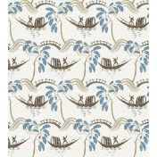 Английская ткань Nina Campbell, коллекция Athena, артикул NCF4550-05