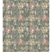 Английская ткань Nina Campbell, коллекция Baroda, артикул NCF4410-01 Английская ткань Nina Campbell, коллекция Baroda, артикул NCF4410-01