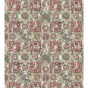 Английская ткань Nina Campbell, коллекция Baroda, артикул NCF4410-03 Английская ткань Nina Campbell, коллекция Baroda, артикул NCF4410-03