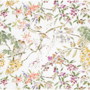 Английская ткань Nina Campbell, коллекция Cathay, артикул NCF4171-01