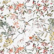 Английская ткань Nina Campbell, коллекция Cathay, артикул NCF4171-02