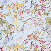 Английская ткань Nina Campbell, коллекция Cathay, артикул NCF4171-03