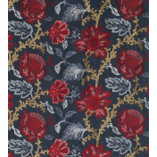 Английская ткань Nina Campbell, коллекция Coromandel, артикул NCF4243/01