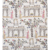 Английская ткань Nina Campbell, коллекция Coromandel, артикул NCF4244/02