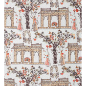 Английская ткань Nina Campbell, коллекция Coromandel, артикул NCF4244/04