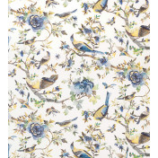 Английская ткань Nina Campbell, коллекция Coromandel, артикул NCF4245/01