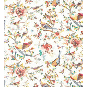 Английская ткань Nina Campbell, коллекция Coromandel, артикул NCF4245/04