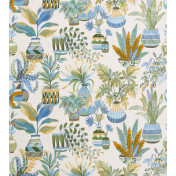 Английская ткань Nina Campbell, коллекция Dallimore, артикул NCF4530-01