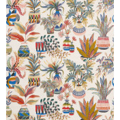 Английская ткань Nina Campbell, коллекция Dallimore, артикул NCF4530-02