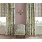 Английская ткань Nina Campbell, коллекция Dallimore, артикул NCF4534-01