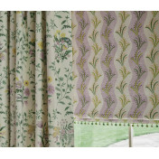 Английская ткань Nina Campbell, коллекция Dallimore, артикул NCF4535-03