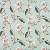 Английская ткань Nina Campbell, коллекция Giverny, артикул NCF3880-04