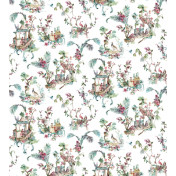 Английская ткань Nina Campbell, коллекция Jardiniere, артикул NCF4460-02
