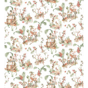 Английская ткань Nina Campbell, коллекция Jardiniere, артикул NCF4460-03