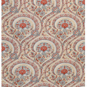 Английская ткань Nina Campbell, коллекция Les Indiennes, артикул NCF4330/01