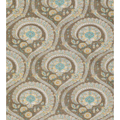 Английская ткань Nina Campbell, коллекция Les Indiennes, артикул NCF4330/03