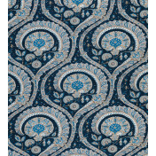 Английская ткань Nina Campbell, коллекция Les Indiennes, артикул NCF4330/05